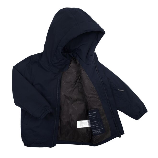 Gosoaky | Smooth Lion Winterjas Sky Captain Blue