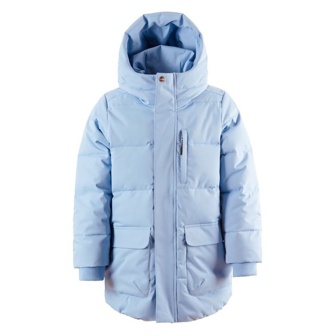 Gosoaky | Tiger Eye Winterjas Chambray Blue