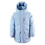 Gosoaky | Tiger Eye Winterjas Chambray Blue