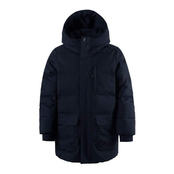 Gosoaky | Tiger Eye Winterjas Sky Captain Blue