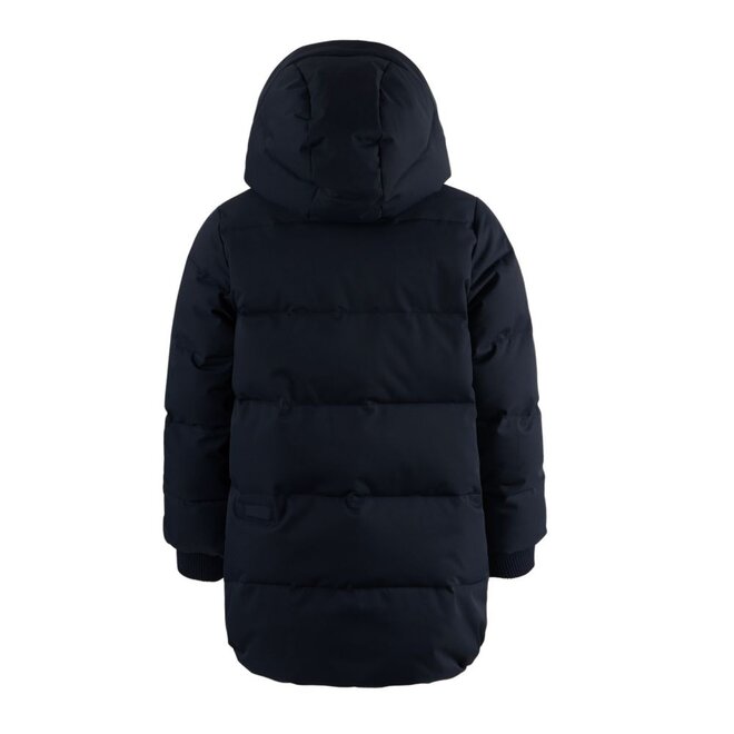 Gosoaky | Tiger Eye Winterjas Sky Captain Blue