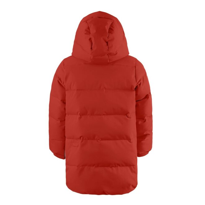 Gosoaky | Tiger Eye Winterjas Valliant Poppy Red