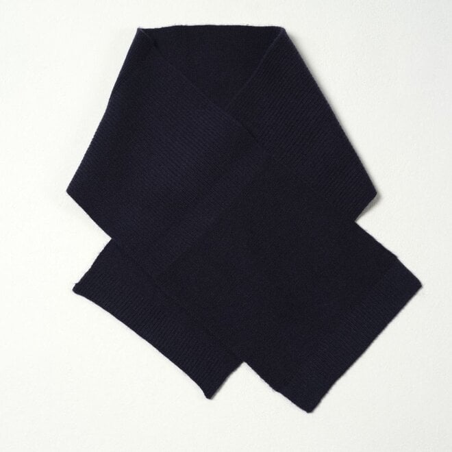 Gosoaky | Velvet Yak Sjaal Deep Dark Blue
