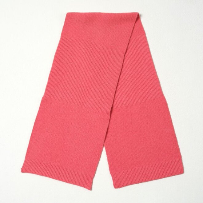 Gosoaky | Velvet Yak Sjaal Punch Pink