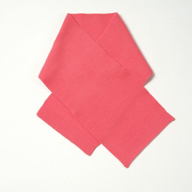 Gosoaky | Velvet Yak Sjaal Punch Pink