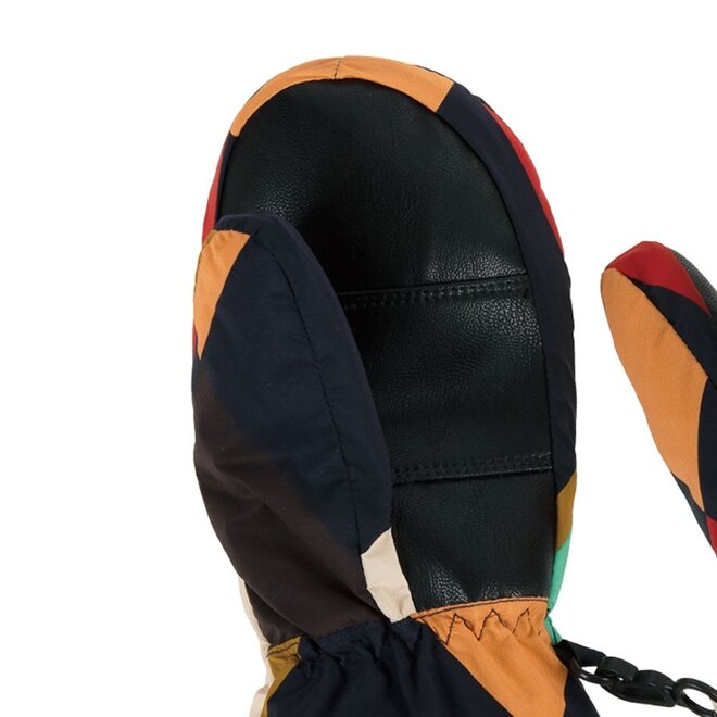 Gosoaky | Chief Sheep Handschoenen Rainbow Argyle