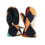 Gosoaky | Chief Sheep Handschoenen Rainbow Argyle
