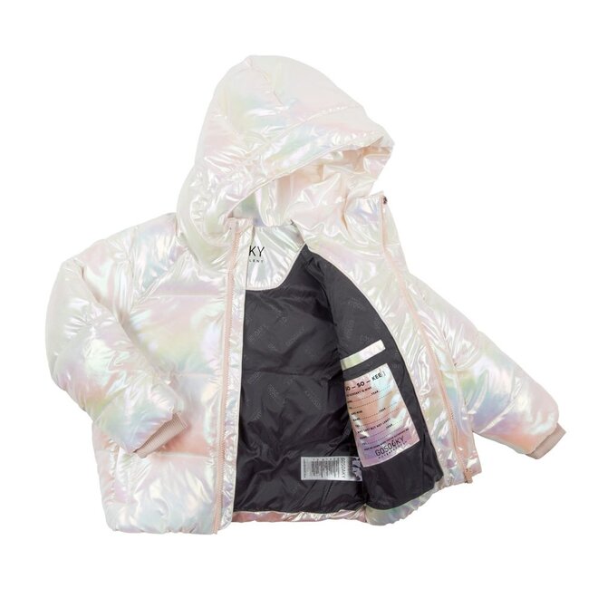 Gosoaky | Flashy Dragon Winterjas Pearl Foil
