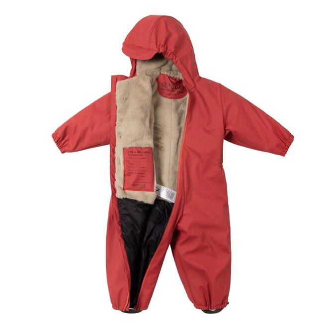 Gosoaky | Roger Rabbit Winterpak Valliant Poppy Red