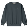Gray Label | Dropped Shoulder Sweater GOTS Blue Grey