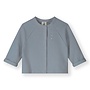 Gray Label | Baby Raglan Cardigan GOTS Stone Grey
