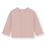 Gray Label | Baby Raglan Cardigan GOTS Faded Pink