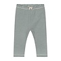 Gray Label | Baby Leggings GOTS Blue Grey / Cream