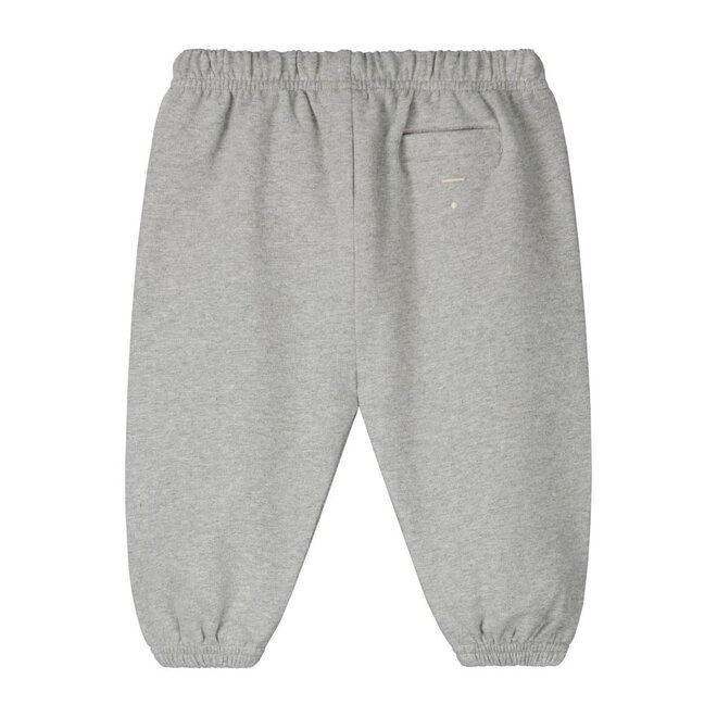 Gray Label | Baby Track Pants GOTS Grey Melange