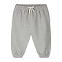 Gray Label | Baby Track Pants GOTS Grey Melange