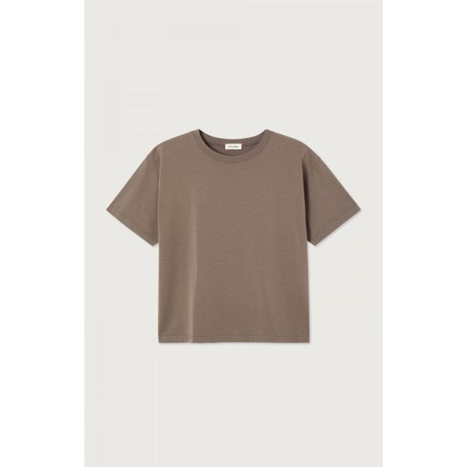 American Vintage | Fizvalley T-shirt Ash