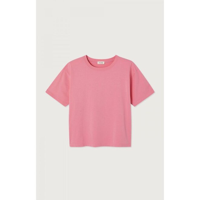 Fizvalley T-shirt Wild Rose
