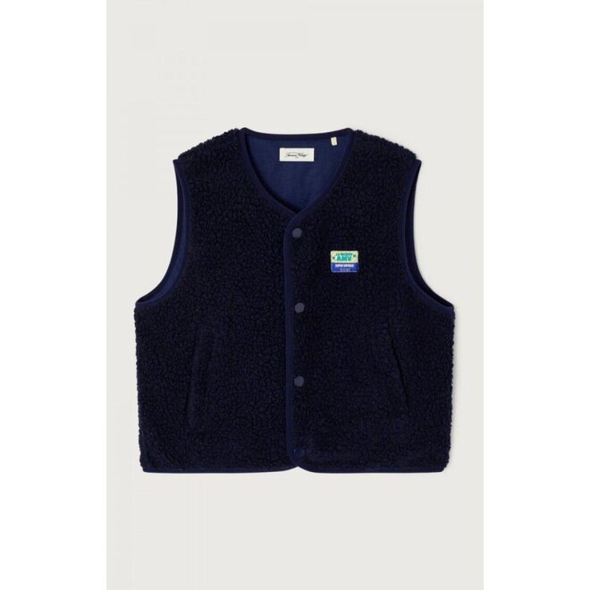 American Vintage | Hoktown Kids Bodywarmer Navy