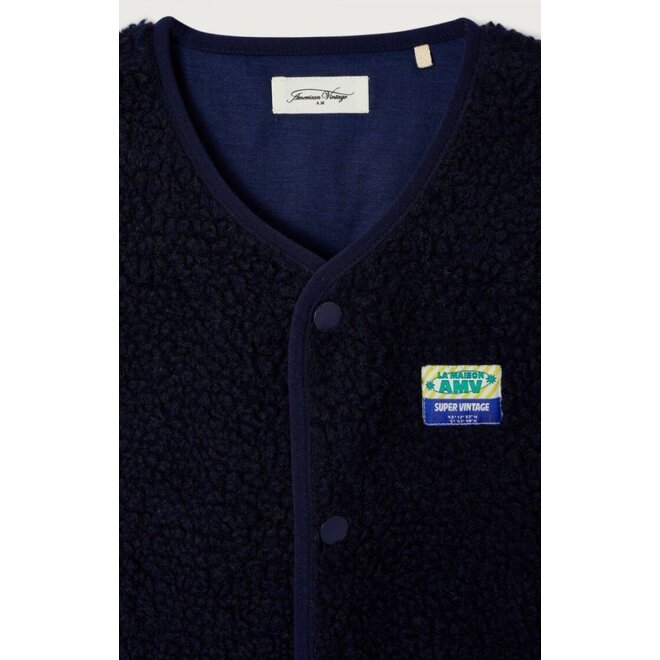 American Vintage | Hoktown Kids Bodywarmer Navy