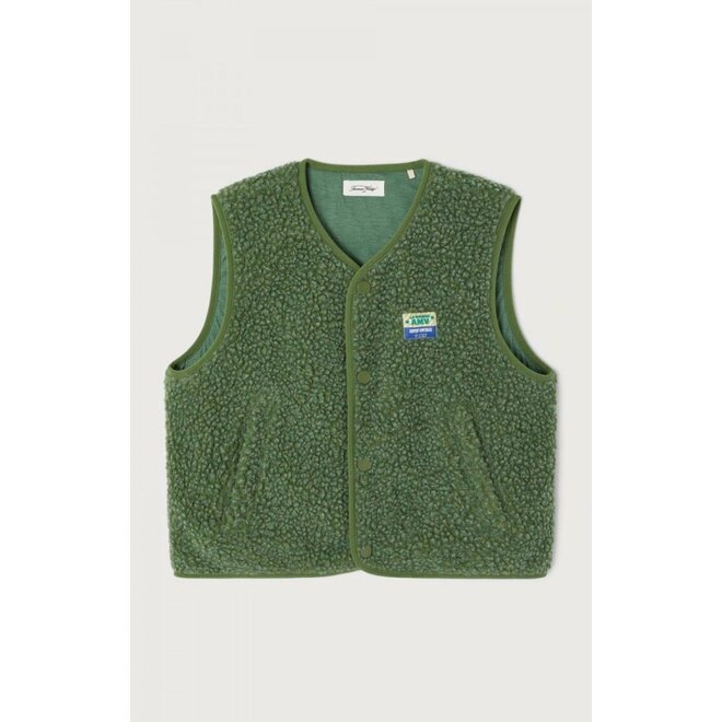 American Vintage | Hoktown Kids Bodywarmer Pine Forest