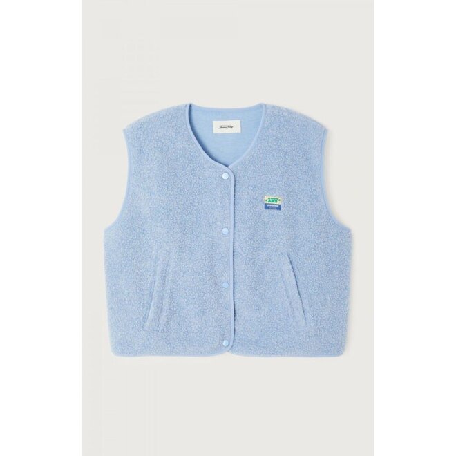 American Vintage | Hoktown Bodywarmer Frost