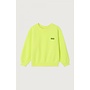 American Vintage | Izubird Kids Sweater Fluo Citrus