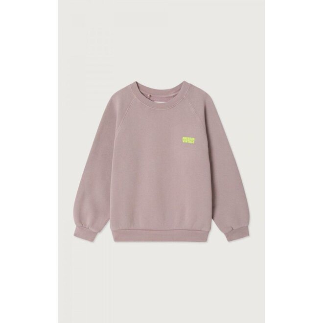 American Vintage | Izubird Kids Sweater Vintage Sloe
