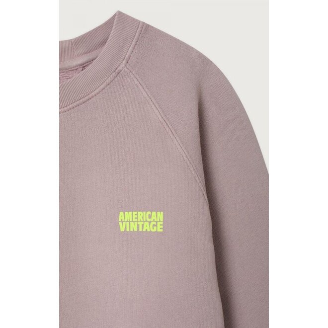 American Vintage | Izubird Kids Sweater Vintage Sloe