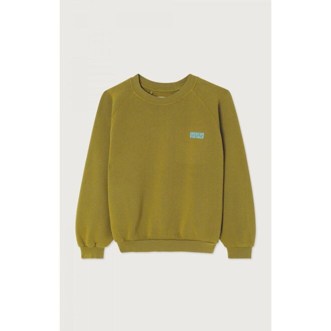 American Vintage | Izubird Kids Sweater Vintage Bamboo