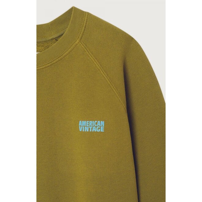 American Vintage | Izubird Kids Sweater Vintage Bamboo
