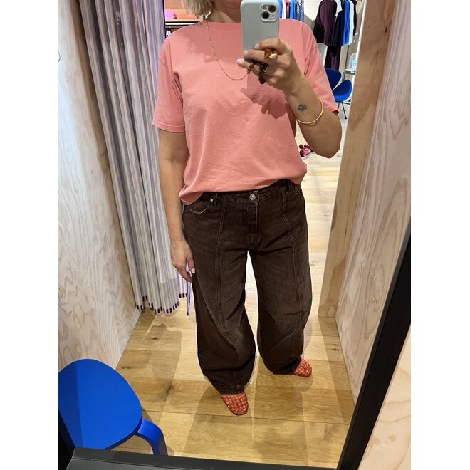 Bellerose | 83/Perl62 Jeans Used Burgundy
