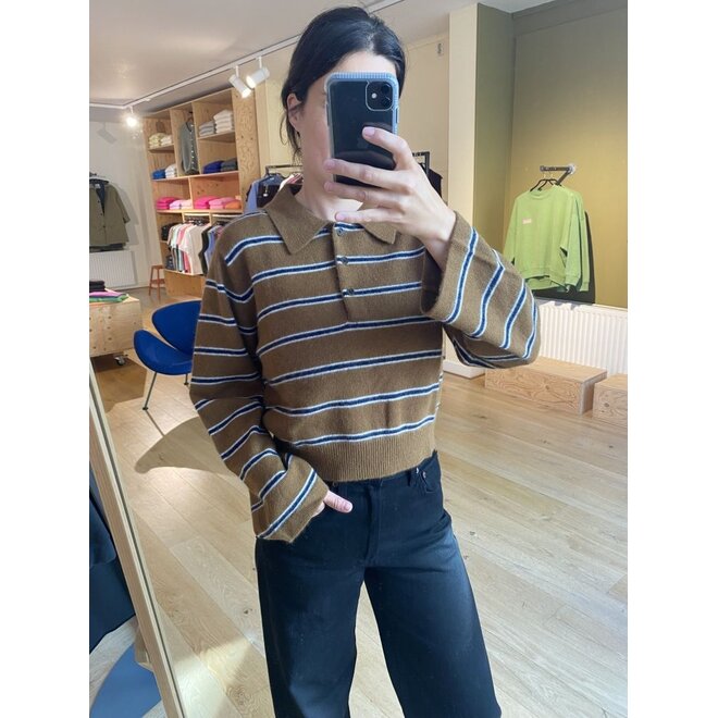 Bellerose | Dussyr Knitwear Stripe E