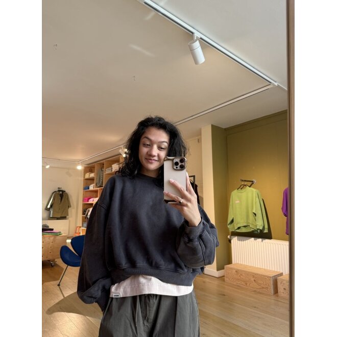 Bellerose | Fancy62 Sweater Dark Roast