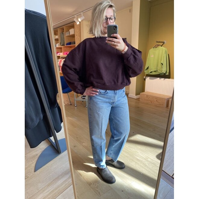 Bellerose | Fancy62 Sweater Burgundy