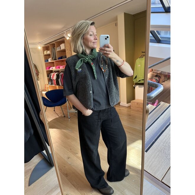 Bellerose | Fiores T-Shirt Black Beauty