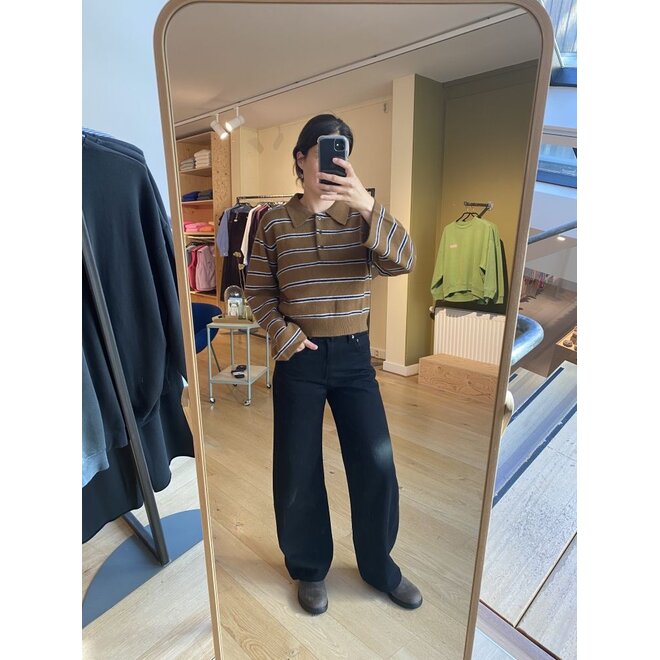 AGOLDE | Low Curve Jean Proof