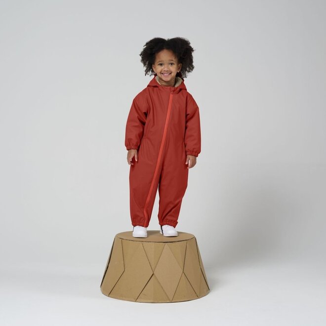 Gosoaky | Roger Rabbit Winterpak Valliant Poppy Red