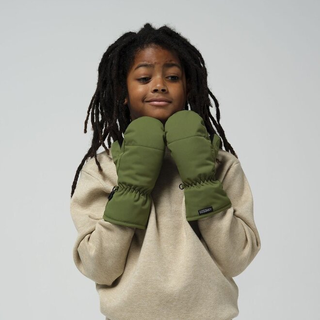 Gosoaky | Chief Sheep Handschoenen Pesto Green