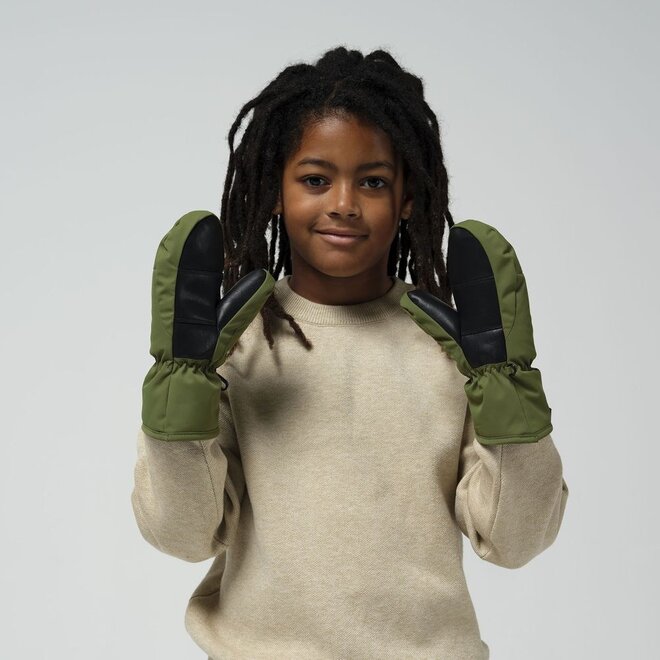 Gosoaky | Chief Sheep Handschoenen Pesto Green