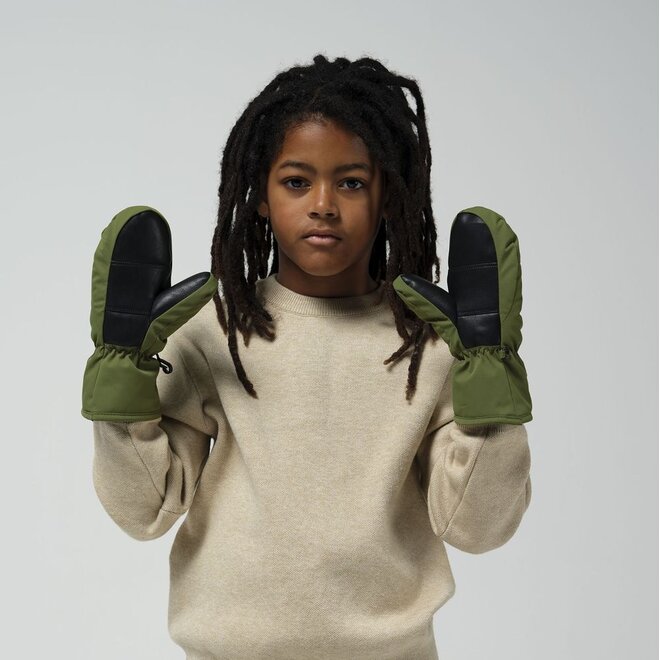 Gosoaky | Chief Sheep Handschoenen Pesto Green
