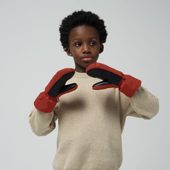Gosoaky | Chief Sheep Handschoenen Valliant Poppy Red