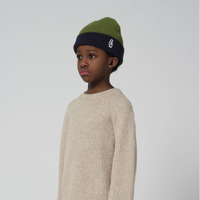 Gosoaky | Guaca Mole Muts Basil Green / Deep Dark Blue