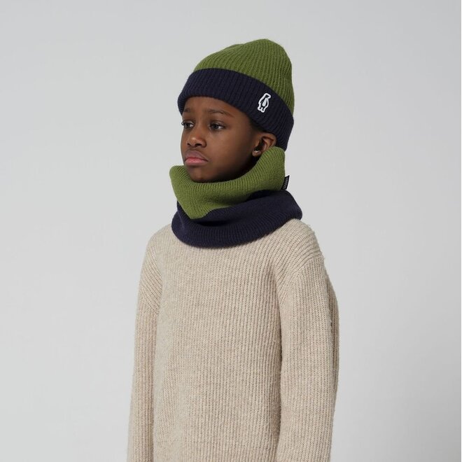 Gosoaky | Guaca Mole Muts Basil Green / Deep Dark Blue