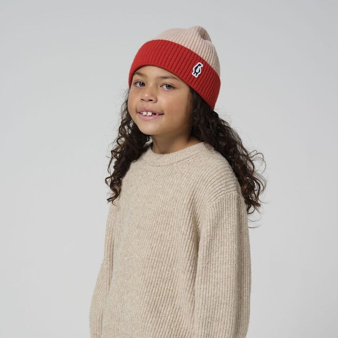 Gosoaky | Guaca Mole Muts Old Pink / Poppy Flower Red