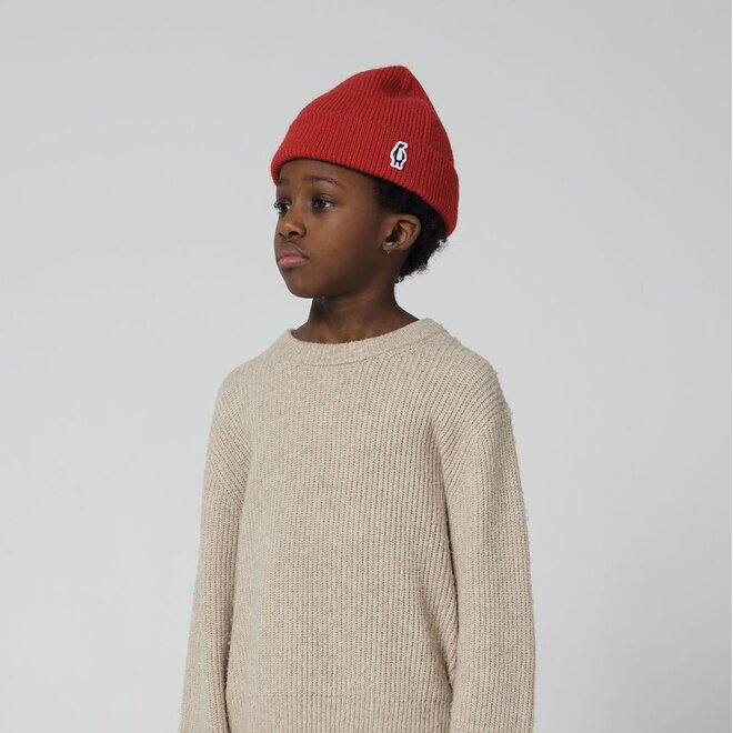 Gosoaky | Red Dragon Muts Poppy Flower Red