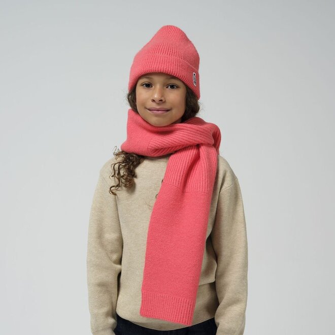 Gosoaky | Velvet Yak Sjaal Punch Pink