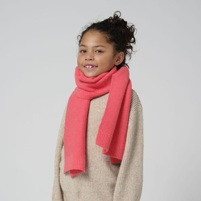 Gosoaky | Velvet Yak Sjaal Punch Pink