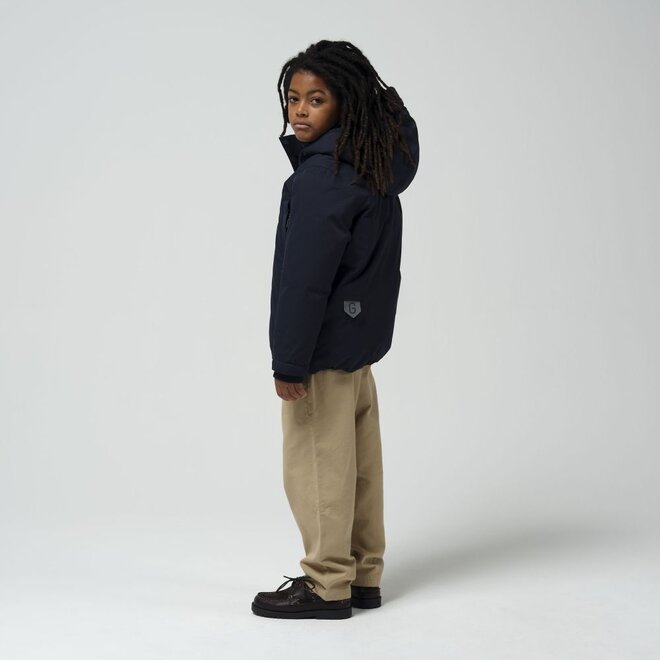Gosoaky | Chipmunck Winterjas Sky Captain Blue