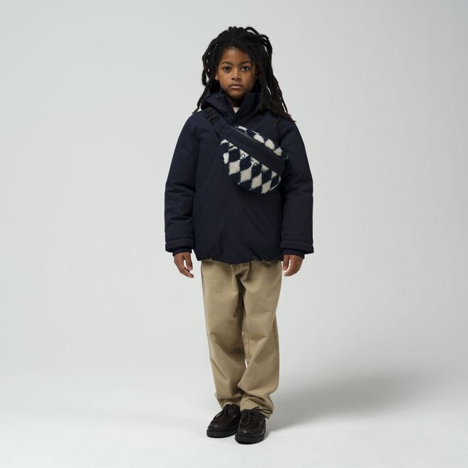 Gosoaky | Chipmunck Winterjas Sky Captain Blue