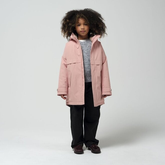 Gosoaky | Desert Fox Winterjas Mellow Rose